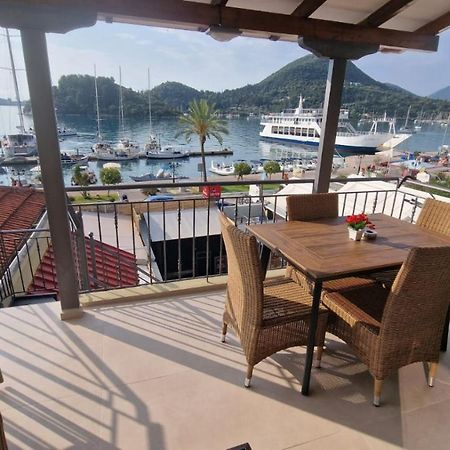 View On Scorpios - Ktena Accomodation Nydri  Dış mekan fotoğraf