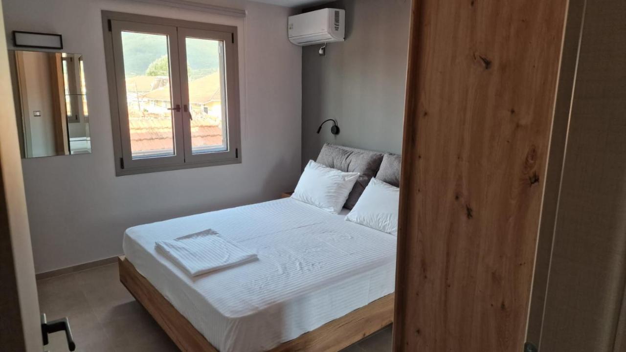 View On Scorpios - Ktena Accomodation Nydri  Dış mekan fotoğraf