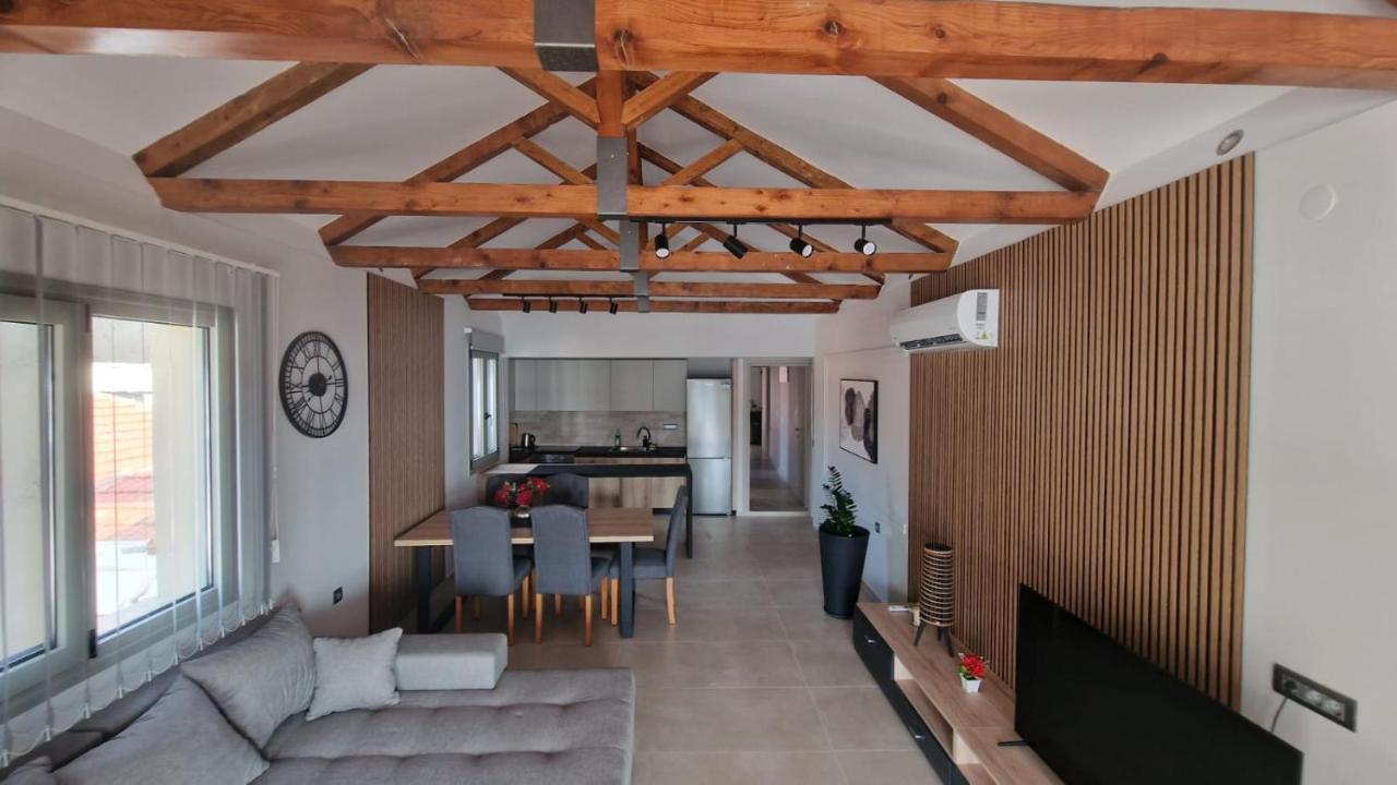 View On Scorpios - Ktena Accomodation Nydri  Dış mekan fotoğraf